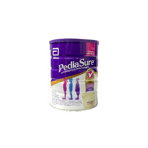 PEDIASURE POLVO VAINILLA LATA X 900 GR